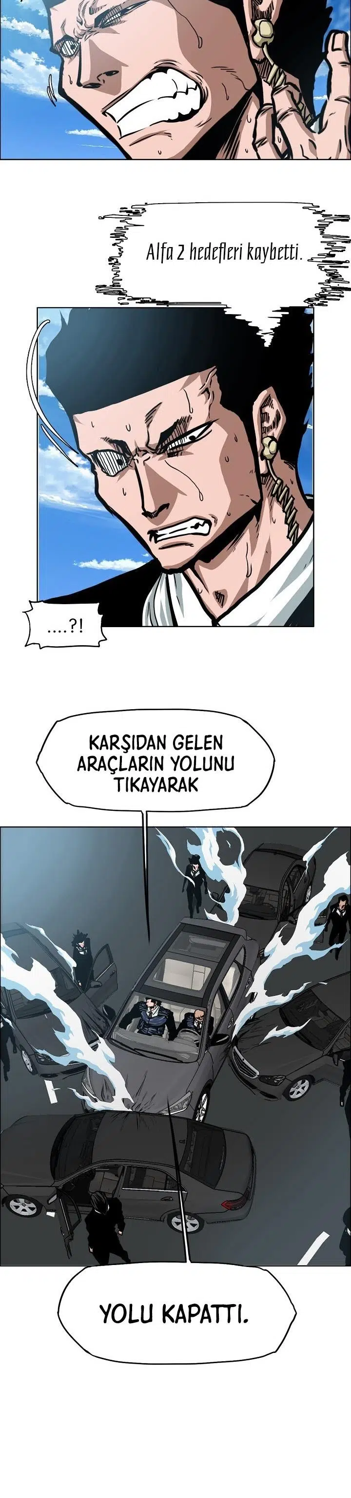 Çatı Katı Kılıç Ustası - Bölüm 76 Sayfa 7