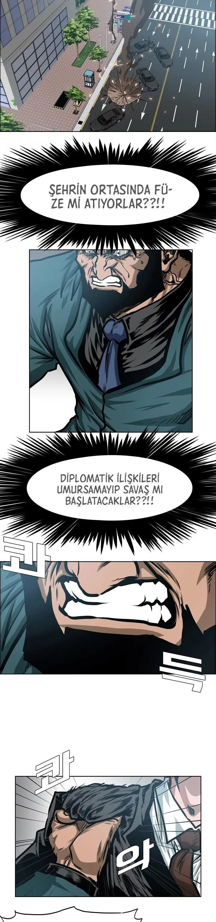 Çatı Katı Kılıç Ustası - Bölüm 76 Sayfa 15