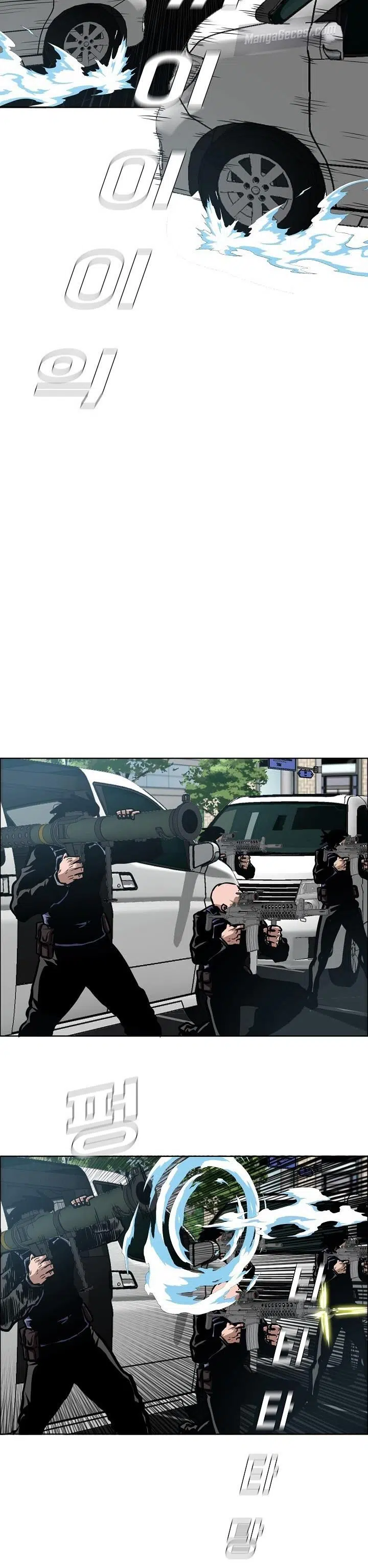 Çatı Katı Kılıç Ustası - Bölüm 76 Sayfa 18