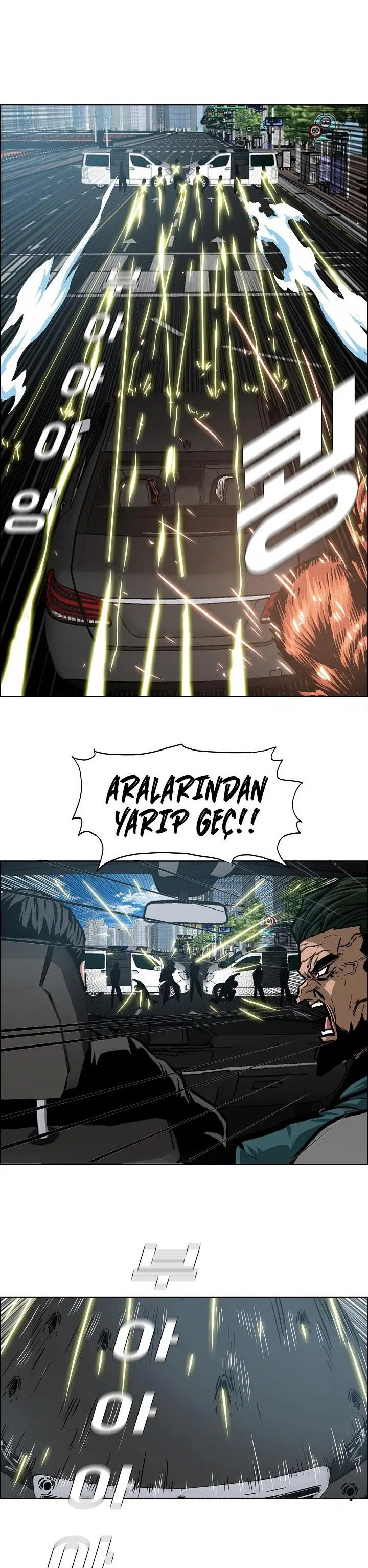 Çatı Katı Kılıç Ustası - Bölüm 76 Sayfa 19