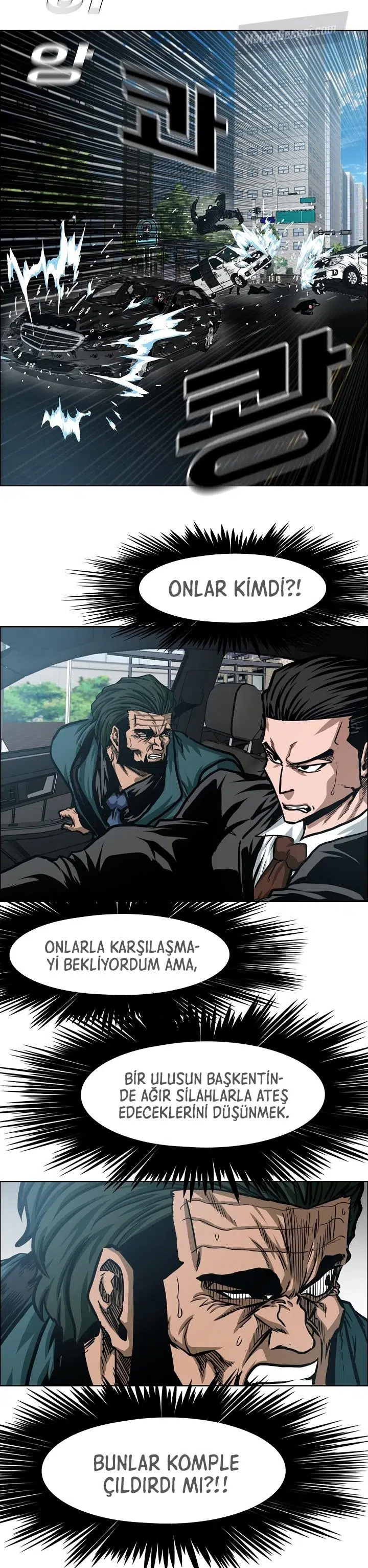 Çatı Katı Kılıç Ustası - Bölüm 76 Sayfa 20