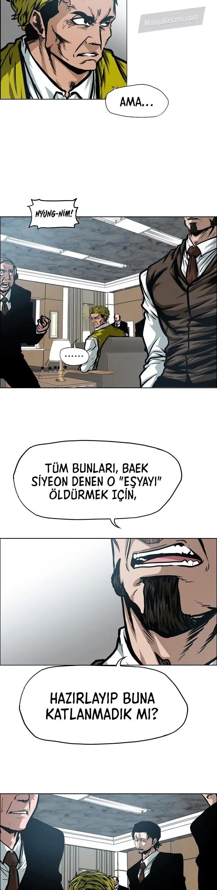 Çatı Katı Kılıç Ustası - Bölüm 76 Sayfa 28