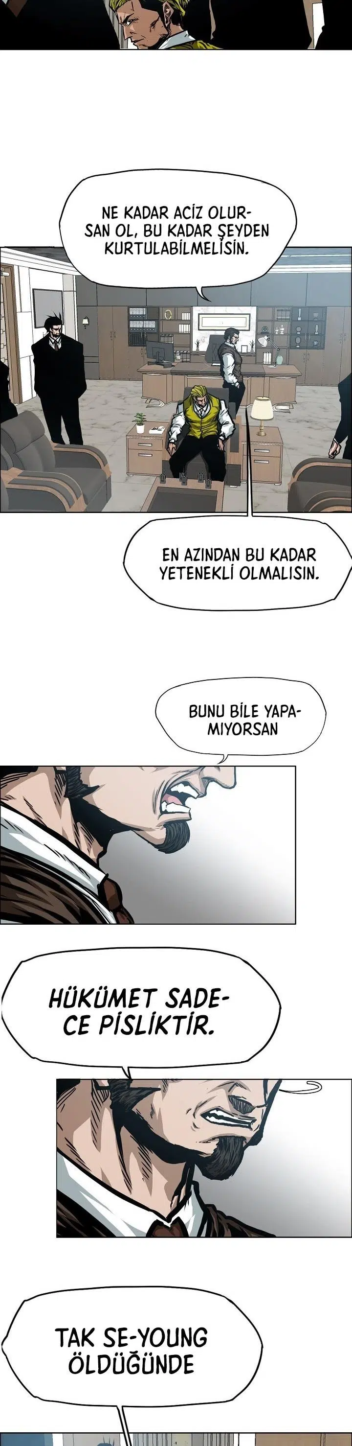 Çatı Katı Kılıç Ustası - Bölüm 76 Sayfa 29