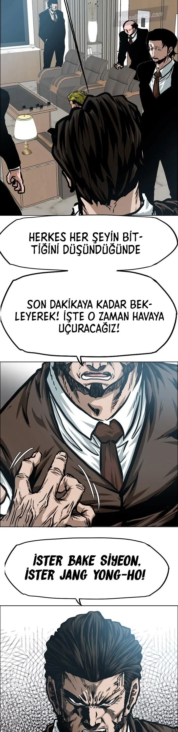 Çatı Katı Kılıç Ustası - Bölüm 76 Sayfa 30