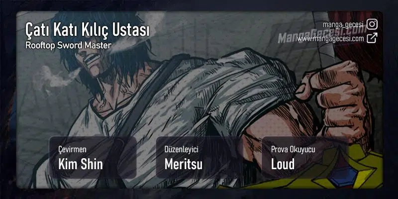 Çatı Katı Kılıç Ustası - Bölüm 77 Sayfa 1