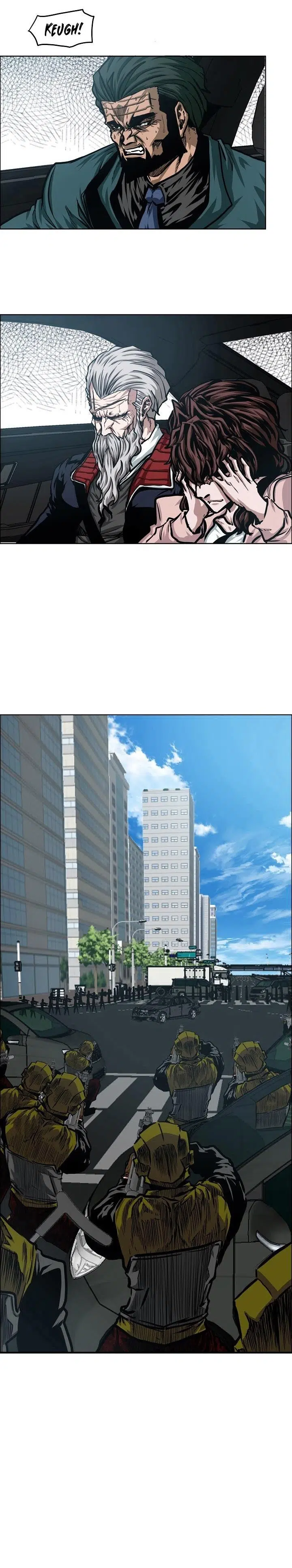 Çatı Katı Kılıç Ustası - Bölüm 77 Sayfa 3