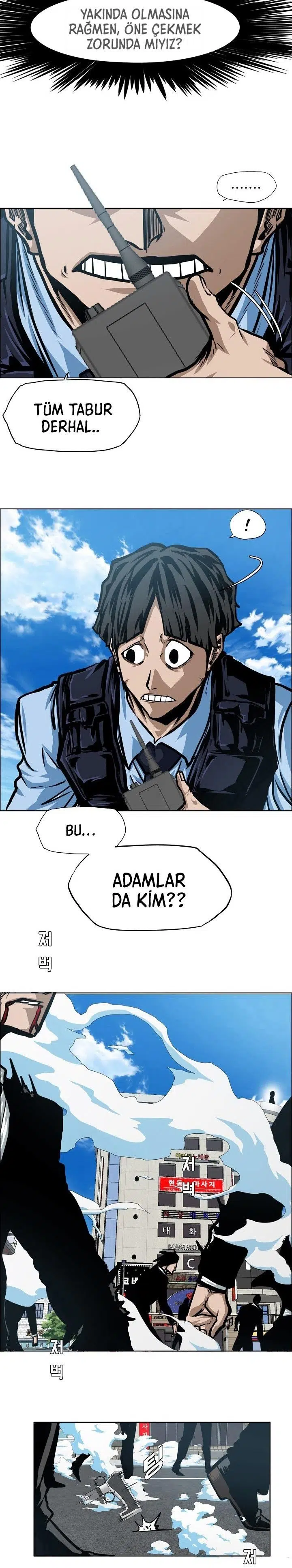 Çatı Katı Kılıç Ustası - Bölüm 77 Sayfa 5