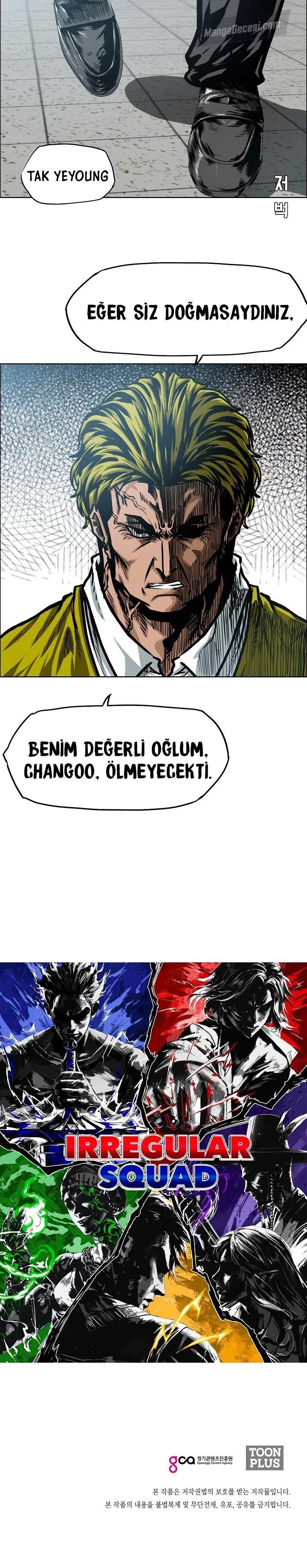 Çatı Katı Kılıç Ustası - Bölüm 77 Sayfa 25