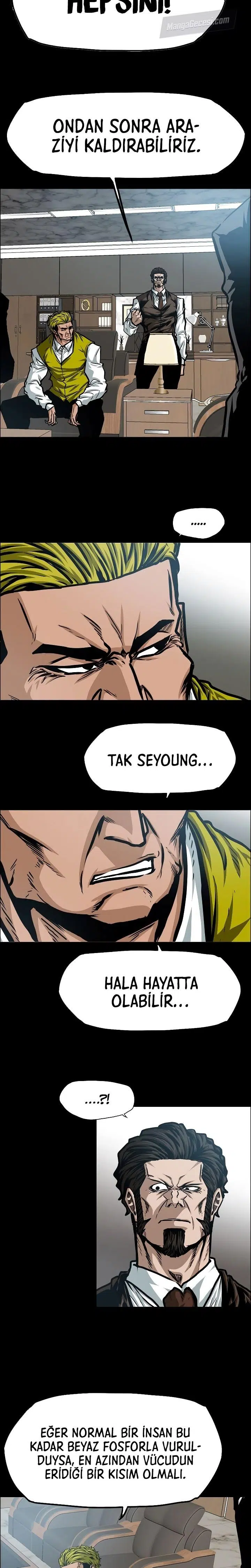 Çatı Katı Kılıç Ustası - Bölüm 78 Sayfa 3