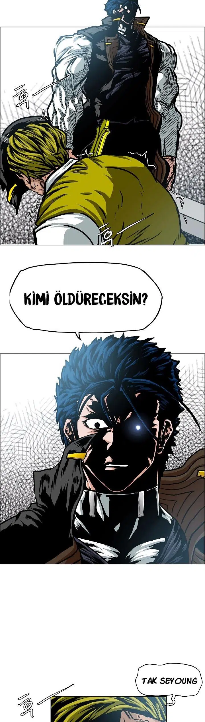 Çatı Katı Kılıç Ustası - Bölüm 78 Sayfa 25