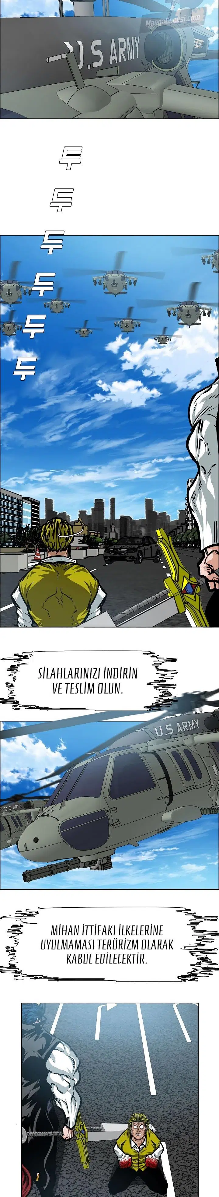 Çatı Katı Kılıç Ustası - Bölüm 78 Sayfa 27