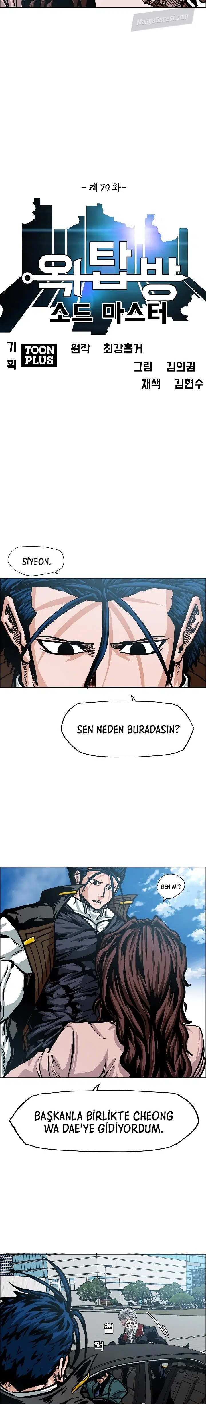 Çatı Katı Kılıç Ustası - Bölüm 79 Sayfa 8