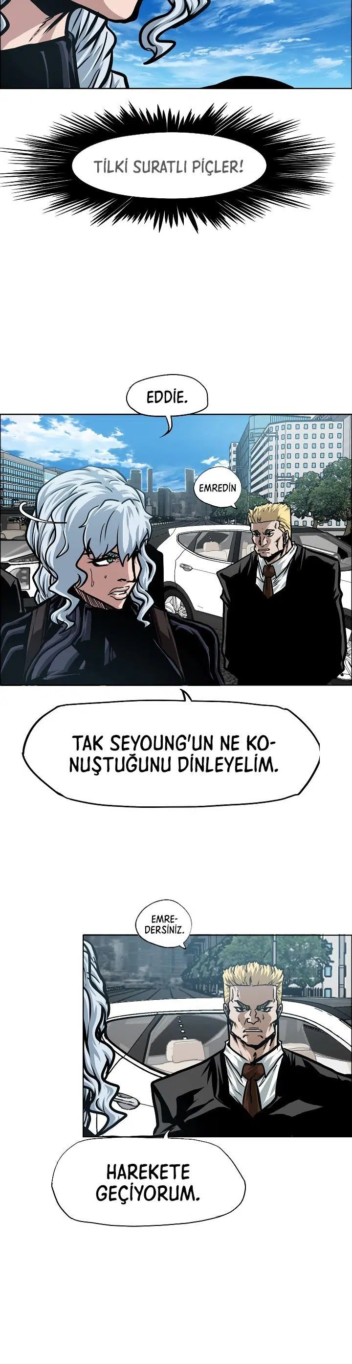 Çatı Katı Kılıç Ustası - Bölüm 79 Sayfa 11