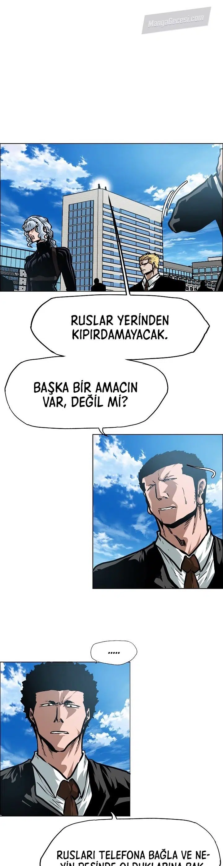 Çatı Katı Kılıç Ustası - Bölüm 79 Sayfa 12