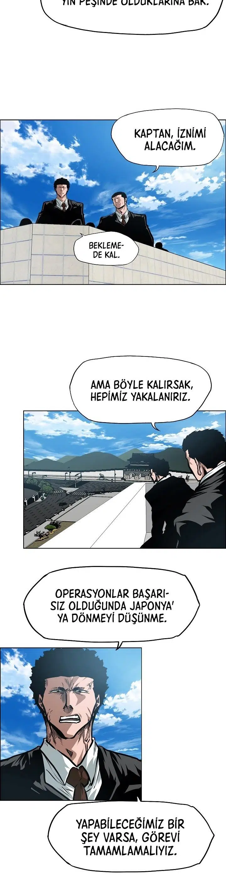 Çatı Katı Kılıç Ustası - Bölüm 79 Sayfa 13