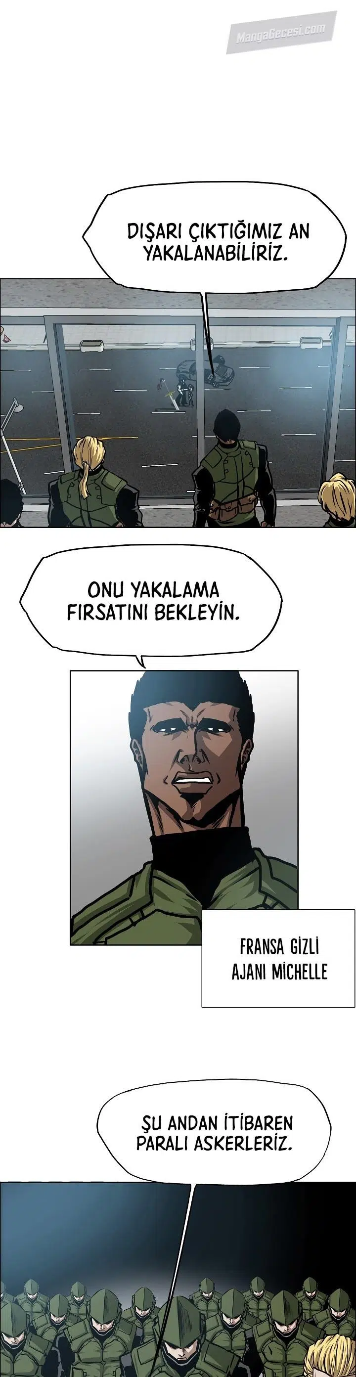 Çatı Katı Kılıç Ustası - Bölüm 79 Sayfa 14