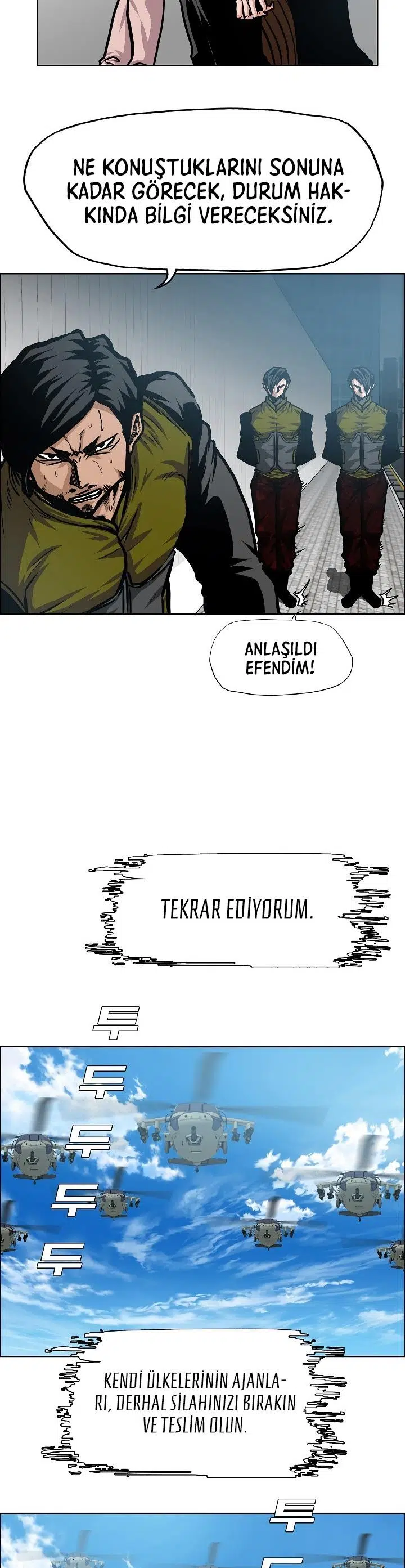 Çatı Katı Kılıç Ustası - Bölüm 79 Sayfa 17