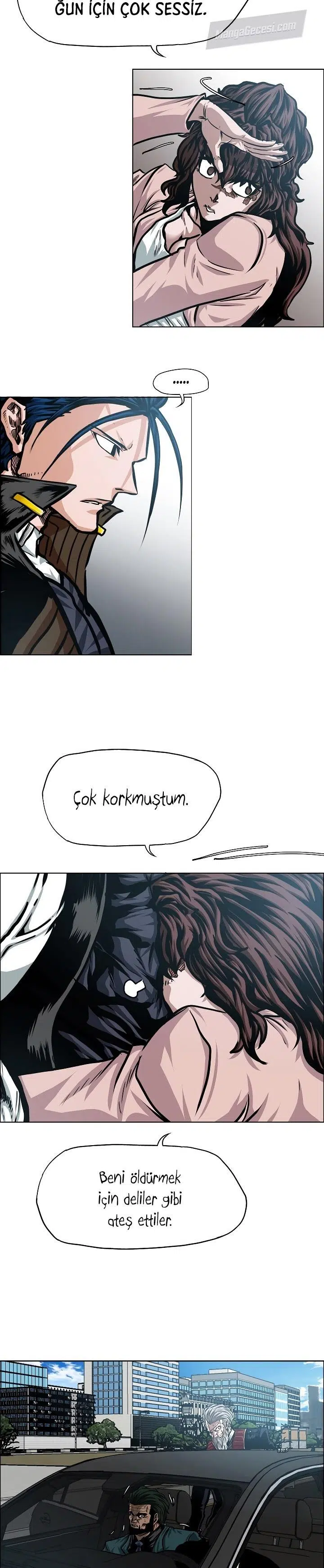 Çatı Katı Kılıç Ustası - Bölüm 79 Sayfa 22