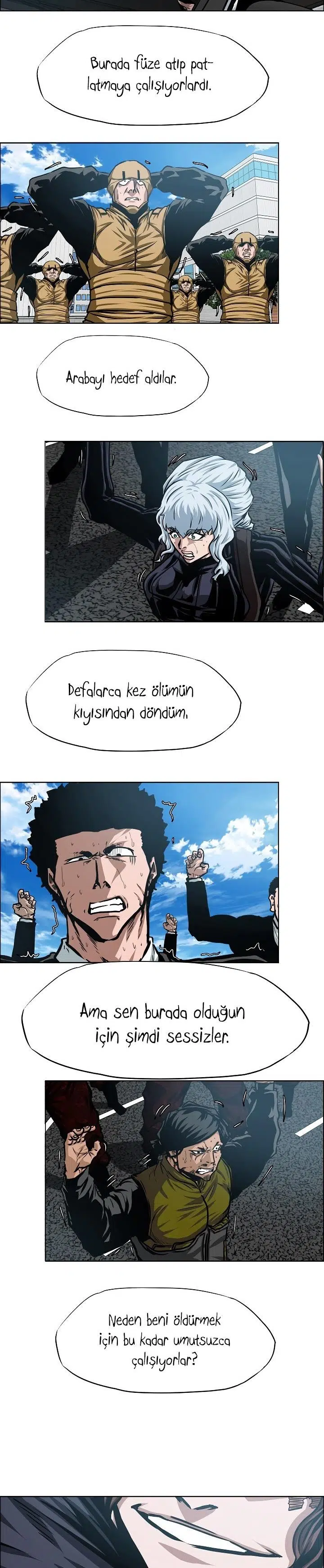 Çatı Katı Kılıç Ustası - Bölüm 79 Sayfa 23