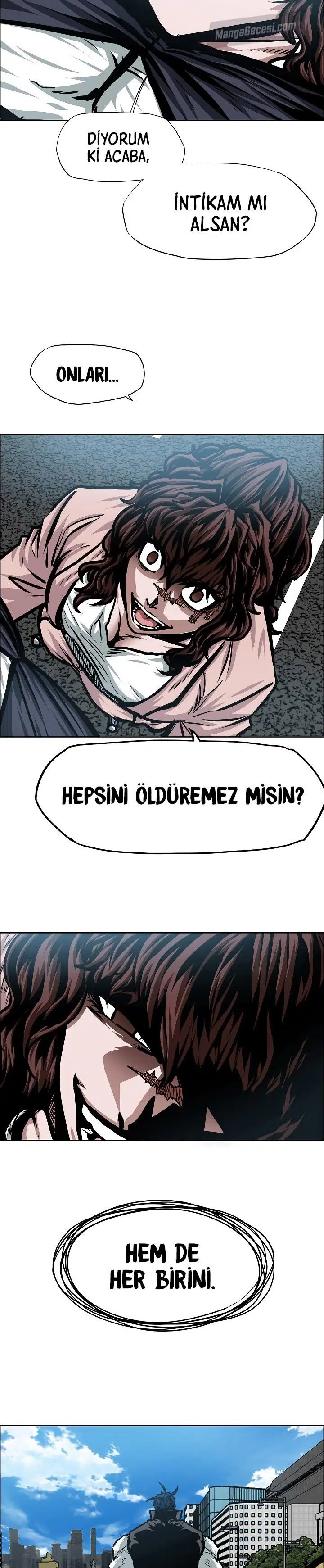 Çatı Katı Kılıç Ustası - Bölüm 79 Sayfa 24