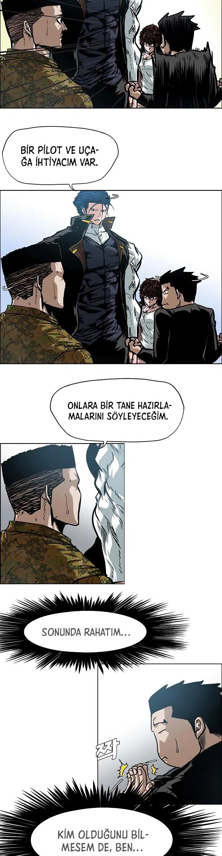 Çatı Katı Kılıç Ustası - Bölüm 80 Sayfa 13