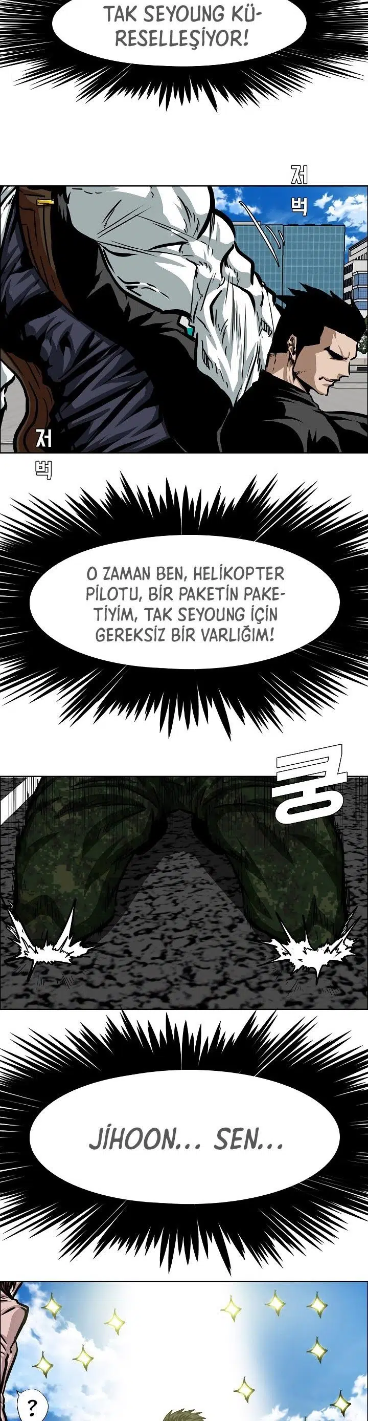 Çatı Katı Kılıç Ustası - Bölüm 80 Sayfa 15