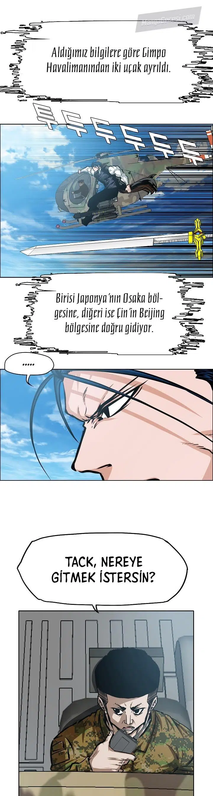 Çatı Katı Kılıç Ustası - Bölüm 81 Sayfa 2