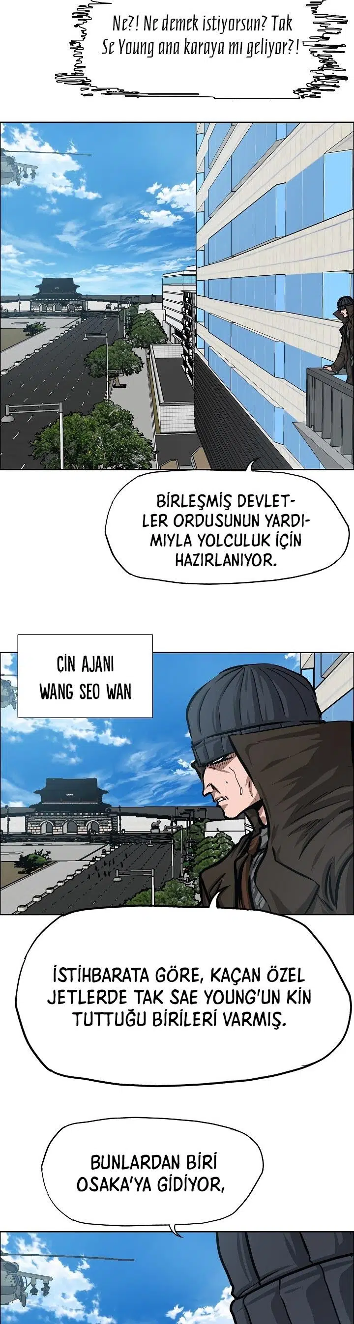 Çatı Katı Kılıç Ustası - Bölüm 81 Sayfa 5