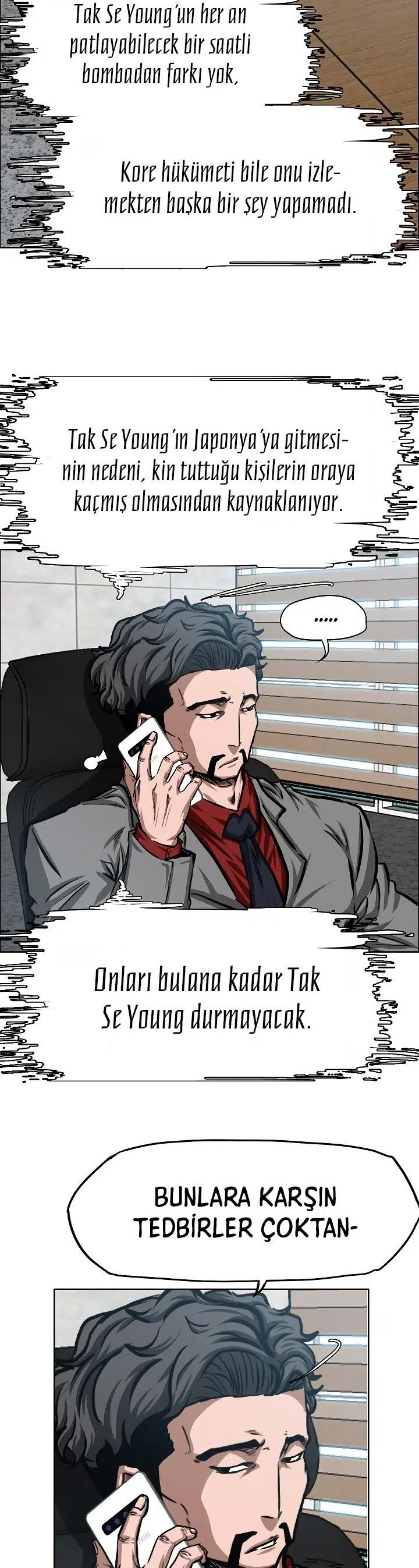 Çatı Katı Kılıç Ustası - Bölüm 81 Sayfa 9