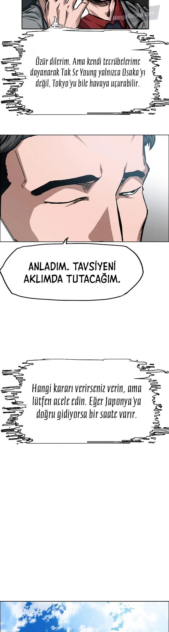 Çatı Katı Kılıç Ustası - Bölüm 81 Sayfa 10
