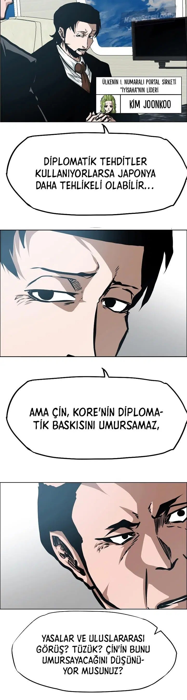 Çatı Katı Kılıç Ustası - Bölüm 81 Sayfa 14