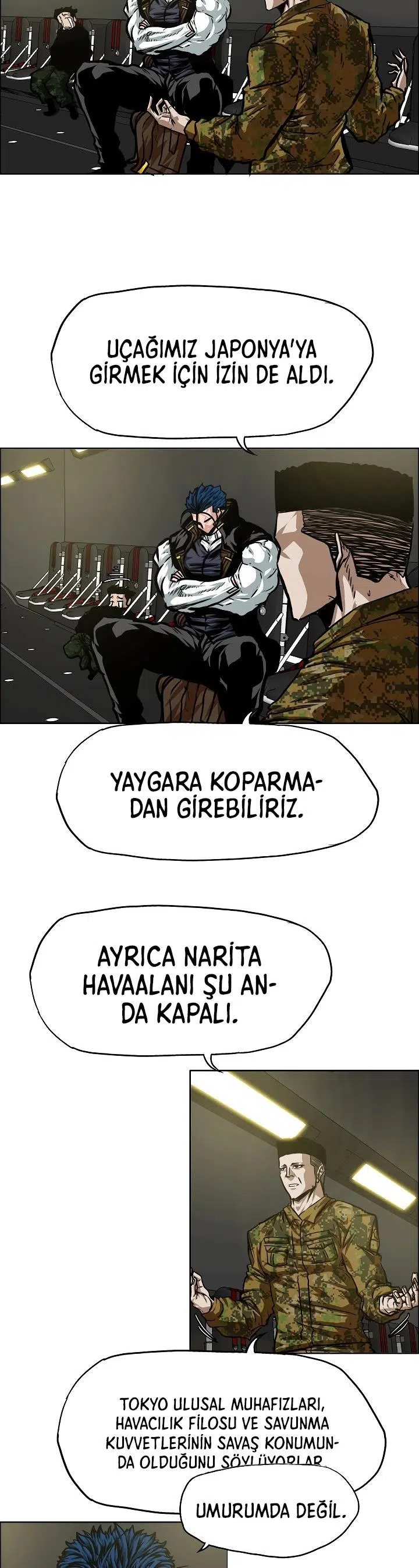 Çatı Katı Kılıç Ustası - Bölüm 81 Sayfa 17