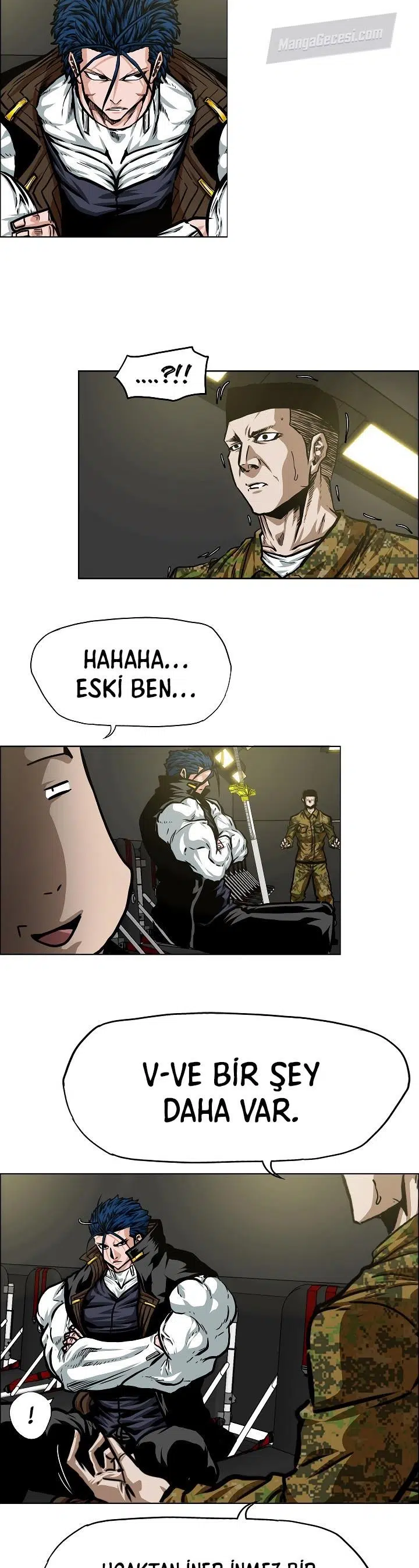 Çatı Katı Kılıç Ustası - Bölüm 81 Sayfa 18
