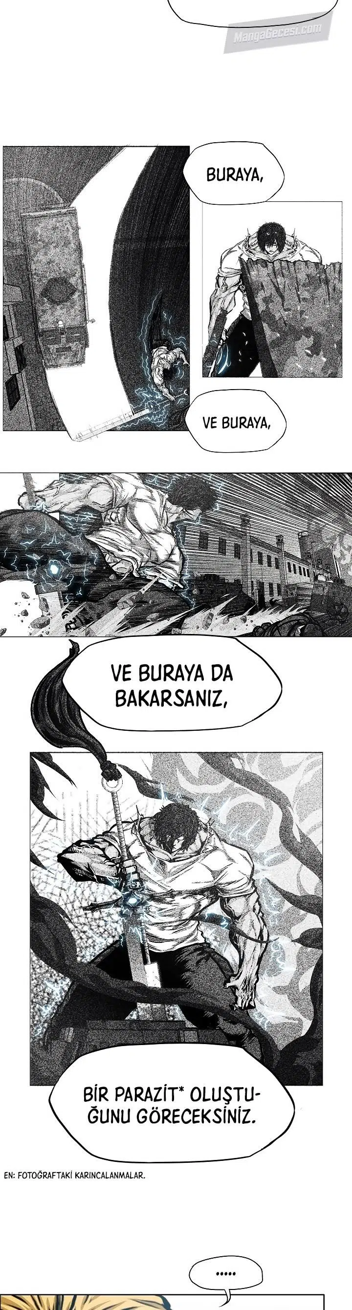 Çatı Katı Kılıç Ustası - Bölüm 82 Sayfa 7
