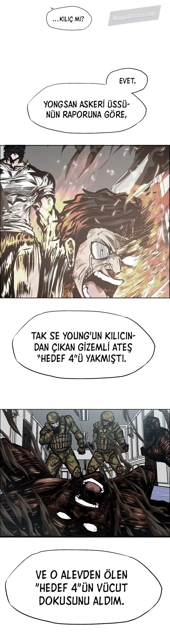 Çatı Katı Kılıç Ustası - Bölüm 82 Sayfa 10