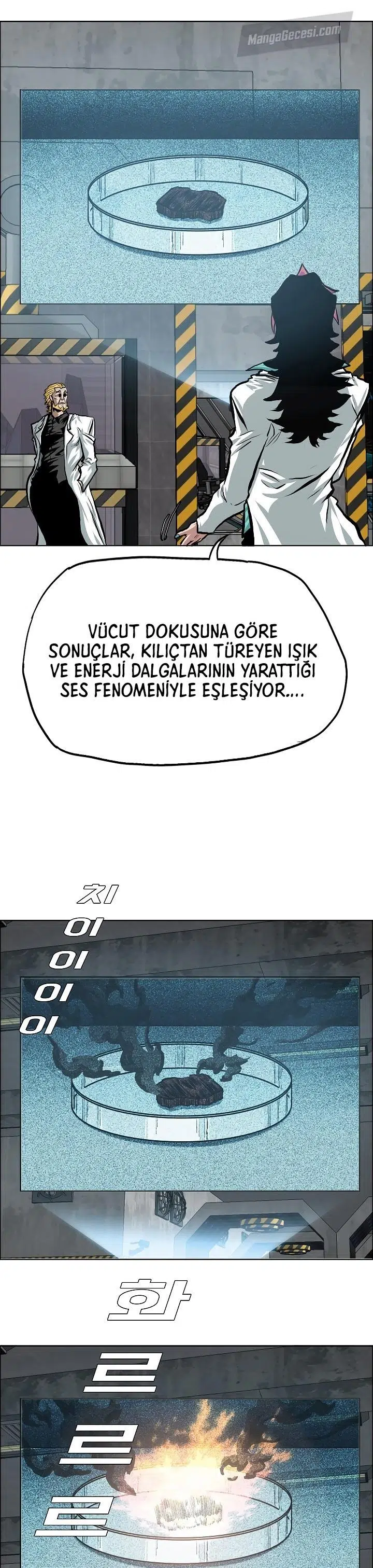 Çatı Katı Kılıç Ustası - Bölüm 82 Sayfa 11
