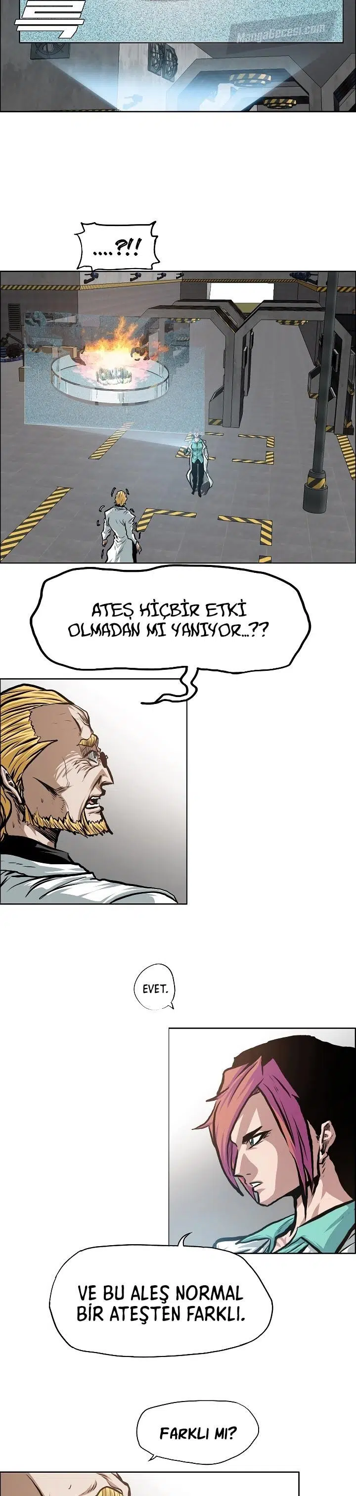 Çatı Katı Kılıç Ustası - Bölüm 82 Sayfa 12