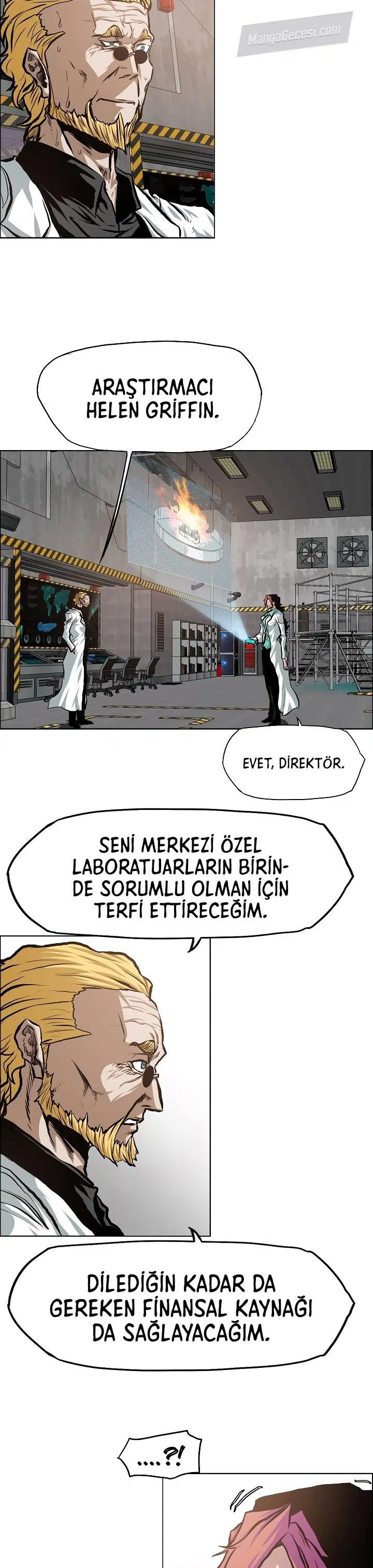 Çatı Katı Kılıç Ustası - Bölüm 82 Sayfa 17