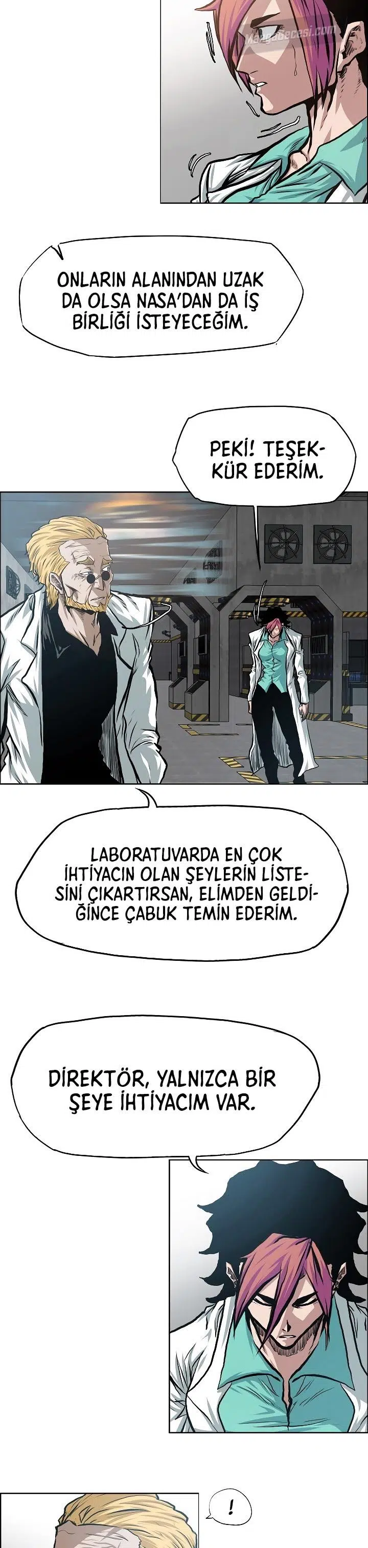 Çatı Katı Kılıç Ustası - Bölüm 82 Sayfa 18