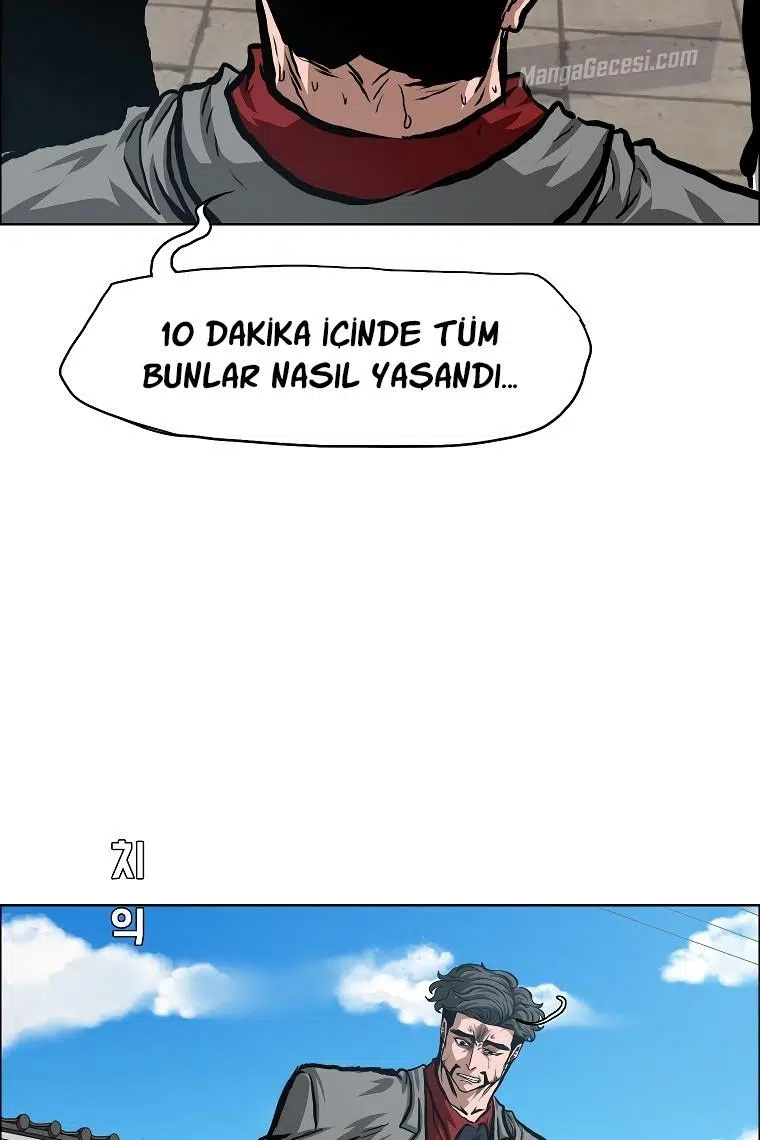Çatı Katı Kılıç Ustası - Bölüm 83 Sayfa 33