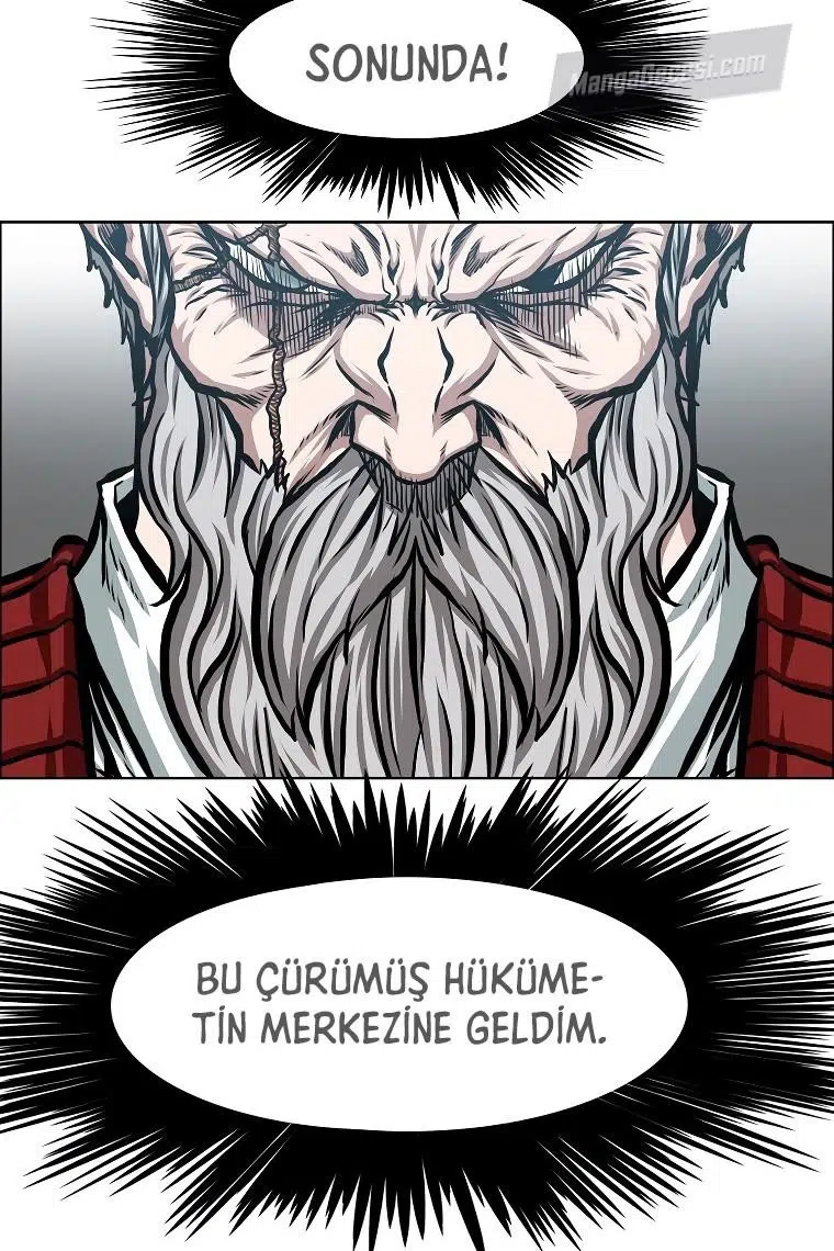Çatı Katı Kılıç Ustası - Bölüm 83 Sayfa 86