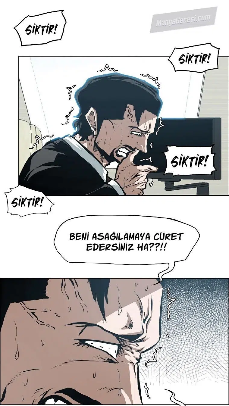 Çatı Katı Kılıç Ustası - Bölüm 84 Sayfa 8