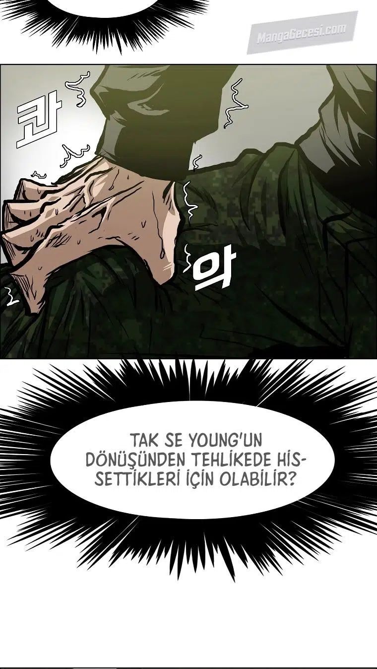 Çatı Katı Kılıç Ustası - Bölüm 84 Sayfa 24