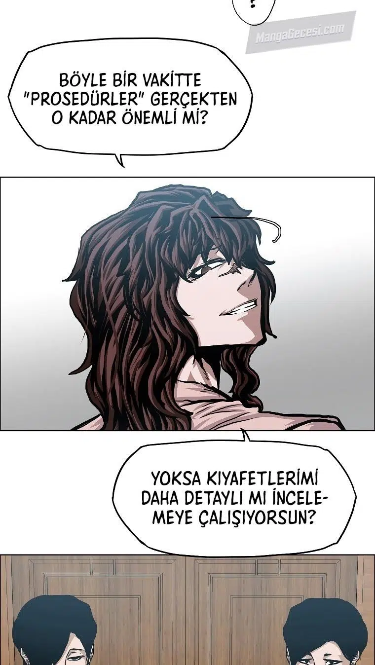 Çatı Katı Kılıç Ustası - Bölüm 84 Sayfa 30