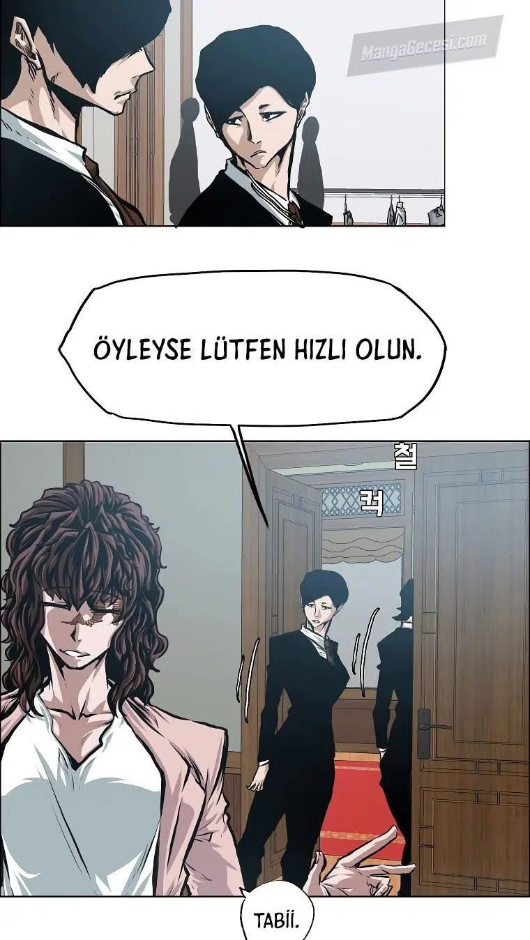 Çatı Katı Kılıç Ustası - Bölüm 84 Sayfa 33