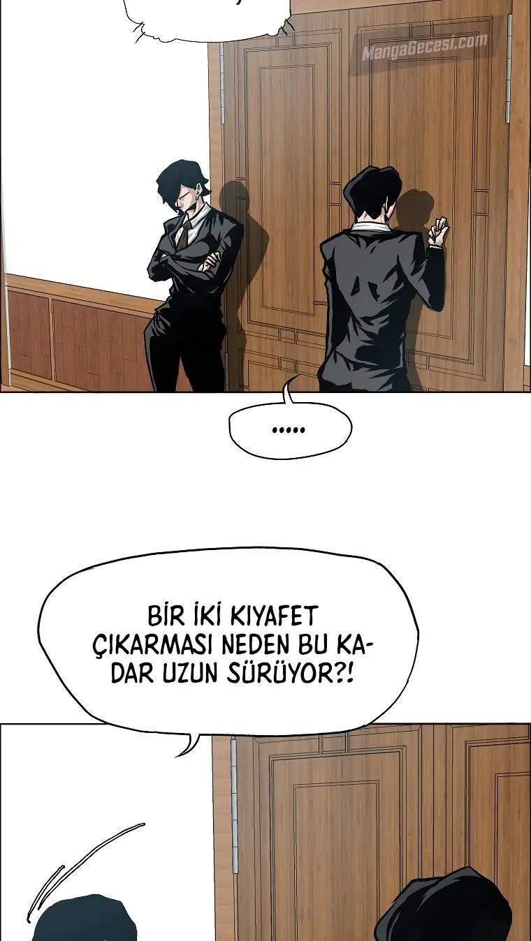 Çatı Katı Kılıç Ustası - Bölüm 84 Sayfa 42
