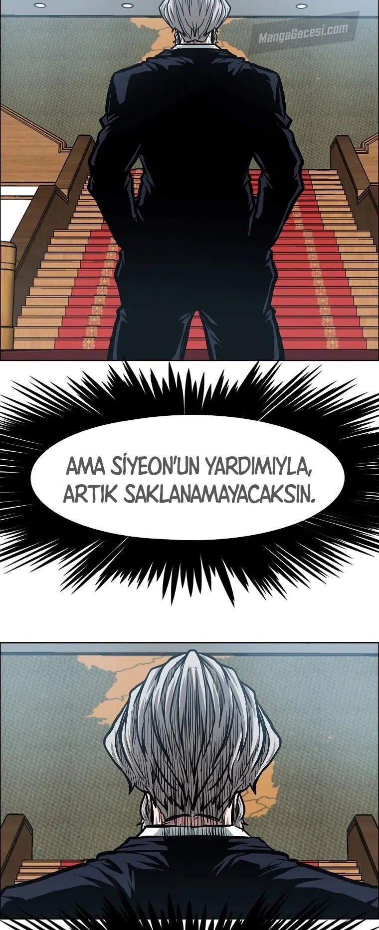 Çatı Katı Kılıç Ustası - Bölüm 85 Sayfa 5