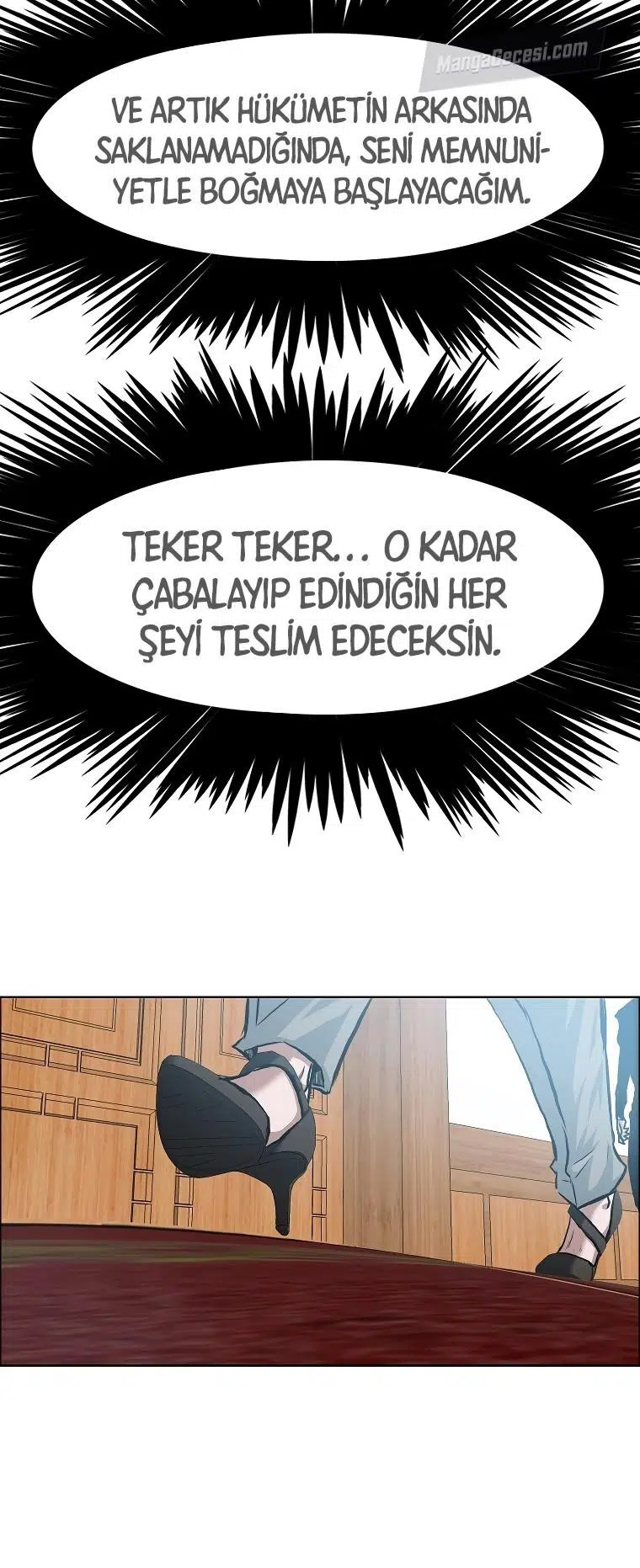 Çatı Katı Kılıç Ustası - Bölüm 85 Sayfa 6