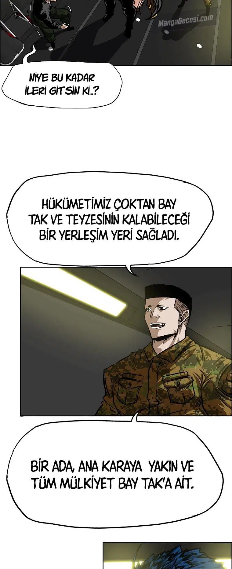 Çatı Katı Kılıç Ustası - Bölüm 85 Sayfa 12
