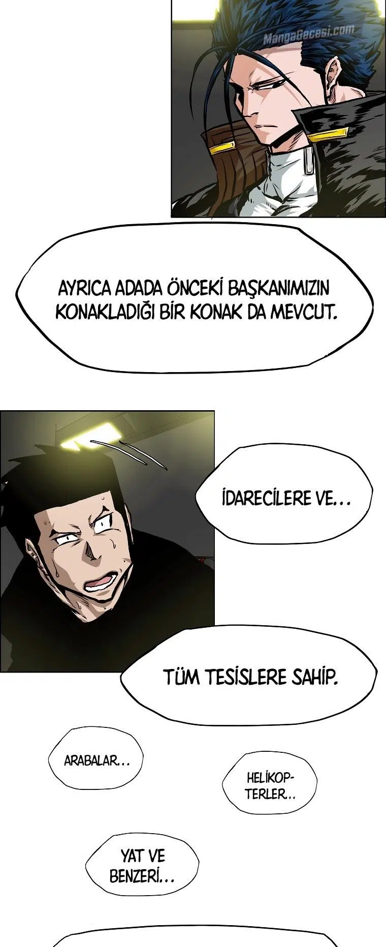 Çatı Katı Kılıç Ustası - Bölüm 85 Sayfa 13